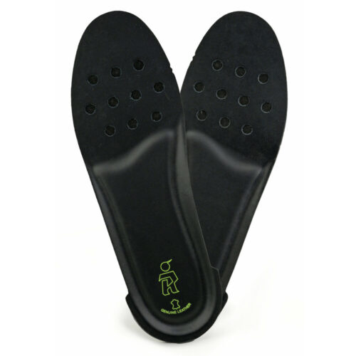 EUROROUTIER Ανατομικοί Πάτοι Memory Foam από την Euroroutier σε μέγεθος EU42/UK8 σε Μαύρο  Χρώμα για Παπούτσια Ασφαλείας και Εργασίας