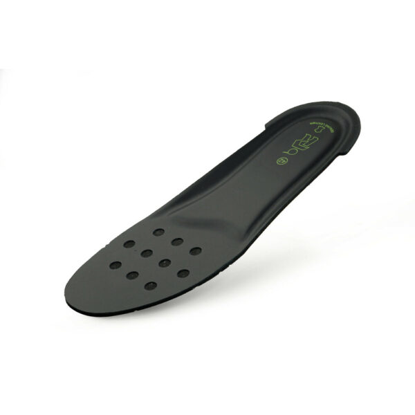 EUROROUTIER Ανατομικοί Πάτοι Memory Foam από την Euroroutier σε μέγεθος EU44/UK10 σε Μαύρο  Χρώμα για Παπούτσια Ασφαλείας και Εργασίας - Image 2