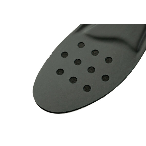 EUROROUTIER Ανατομικοί Πάτοι Memory Foam από την Euroroutier σε μέγεθος EU44/UK10 σε Μαύρο  Χρώμα για Παπούτσια Ασφαλείας και Εργασίας - Image 4