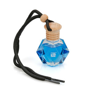 Lampa ΑΡΩΜΑΤΙΚΟ ΑΥΤΟΚΙΝΗΤΟΥ DIAMOND DUST ΚΡΕΜΑΣΤΟ ΜΕ ΑΡΩΜΑ OCEAN  ΣΕ ΣΧΗΜΑ ΔΙΑΜΑΝΤΙΟΥ LAMPA - 1 ΤΕΜ.