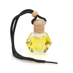 Lampa ΑΡΩΜΑΤΙΚΟ ΑΥΤΟΚΙΝΗΤΟΥ DIAMOND DUST ΚΡΕΜΑΣΤΟ ΜΕ ΑΡΩΜΑ VANILLA  ΣΕ ΣΧΗΜΑ ΔΙΑΜΑΝΤΙΟΥ LAMPA - 1 ΤΕΜ.