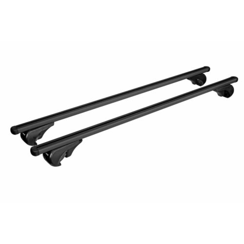 Nordrive ΜΠΑΡΕΣ ΟΡΟΦΗΣ HELIO BLACK (L) 127 cm ΑΛΟΥΜΙΝΙΟΥ ΜΑΥΡΗ ΜΕ ΚΛΕΙΔΑΡΙΕΣ (STANDARD RAILING) NORDRIVE – 2 TEM.