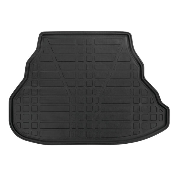 Lampa ΜΑΡΚΕ ΠΑΤΑΚΙ ΣΚΑΦΗ ΠΟΡΤ ΜΠΑΓΚΑΖ ΓΙΑ ALFA ROMEO GIULIETTA 04/2010-04/2021 SU MISURA PRO-FIT ΑΠΟ TPE ΥΛΙΚΟ ΣΕ ΜΑΥΡΟ ΧΡΩΜΑ LAMPA - 1 ΤΕΜ. - Image 2