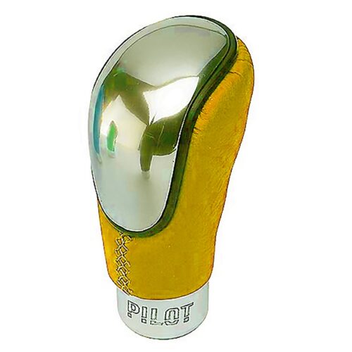 Lampa ΠΟΜΟΛΟ ΑΛΟΥΜ/ΚΙΤΡΙΝΟ ΤΟΡ-GEAR
