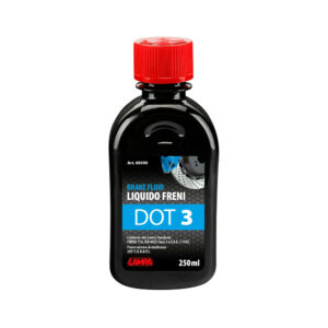 Lampa ΥΓΡΟ ΦΡΕΝΩΝ DOT 3 - FMVSS 116 / ISO 4925 CLASS 3 / SAE J-1703 250ml LAMPA  - 1 ΤΕΜ.