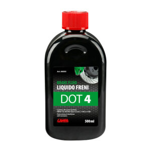 Lampa ΥΓΡΟ ΦΡΕΝΩΝ DOT 4 - FMVSS 116 / ISO 4925 CLASS 4 / SAE J-1703 & J-1704  500ml LAMPA  - 1 ΤΕΜ.