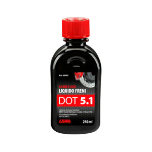 Lampa ΥΓΡΟ ΦΡΕΝΩΝ DOT 5.1 - FMVSS 116 / ISO 4925 CLASS 5.1 / SAE J-1704 250ml LAMPA  - 1 ΤΕΜ.