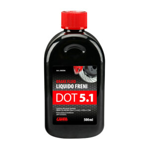 Lampa ΥΓΡΟ ΦΡΕΝΩΝ DOT 5.1 - FMVSS 116 / ISO 4925 CLASS 5.1 / SAE J-1704 500ml LAMPA  - 1 ΤΕΜ.