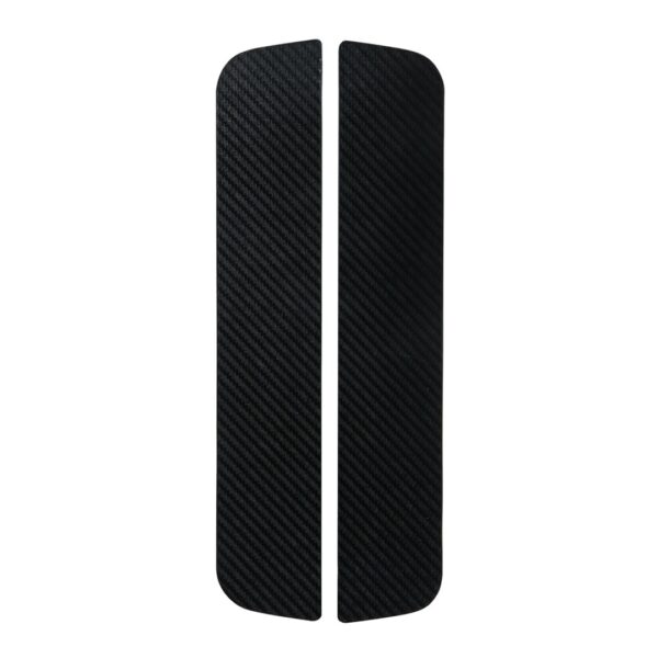 Lampa ΜΑΡΣΠΙΕ ΠΟΡΤΑΣ ΕΣΩΤΕΡΙΚΑ (S) 300x55mm CARBON LOOK 2 ΤΕΜ.