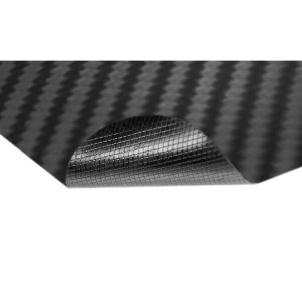 Lampa ΦΙΛΜ CARBON-LOOK ΕΣΩΤΕΡΙΚΗΣ & ΕΞΩΤΕΡΙΚΗΣ ΧΡΗΣΗΣ ΓΥΑΛΙΣΤΕΡΟ 5D 50x100cm LAMPA - 1 ΤΕΜ. - Image 3