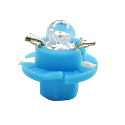 M-Tech BAX 12V B8,4d 0,2W LED 1xFLUX 5mm ΜΠΛΕ 1ΤΕΜ.