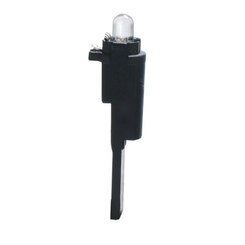 M-Tech T5 MF7 12V B4.5s 0,2W LED 1xFLUX 5mm ΛΕΥΚΟ 1ΤΕΜ. M-TECH