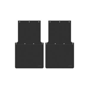 Lampa ΛΑΣΠΩΤΗΡΕΣ ΦΟΡΤΗΓΟΥ PVC ΜΑΥΡΟΙ ΜΕ ΕΓΚΡΙΣΗ 450x750x350mm LAMPA - 2 ΤΕΜ.