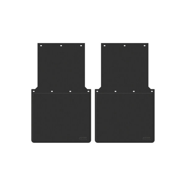 Lampa ΛΑΣΠΩΤΗΡΕΣ ΦΟΡΤΗΓΟΥ PVC ΜΑΥΡΟΙ ΜΕ ΕΓΚΡΙΣΗ 450x750x350mm LAMPA - 2 ΤΕΜ.