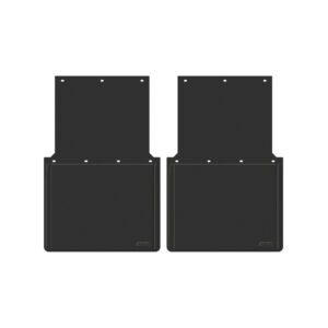 Lampa ΛΑΣΠΩΤΗΡΕΣ ΦΟΡΤΗΓΟΥ PVC ΜΑΥΡΟΙ ΜΕ ΕΓΚΡΙΣΗ 500x750x400mm LAMPA - 2 ΤΕΜ.