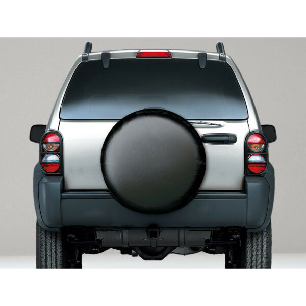 Lampa ΚΑΛΥΜΜΑ ΕΞΩΤΕΡΙΚΗΣ ΡΕΖΕΡΒΑΣ ΓΙΑ JEEP (PVC - ΑΔΙΑΒΡΟΧΟ - ΜΑΥΡΟ) - 76x28x239cm (L) - Image 3