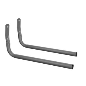 Lampa ΒΑΣΗ ΤΟΙΧΟΥ/ΣΤΗΡΙΓΜΑΤΑ ΕΛΑΣΤΙΚΩΝ/ΖΑΝΤΩΝ XL 60kg MAX 58cm Φ3,2cm ΠΕΡΙΕΧΕΙ ΚΙΤ ΤΟΠΟΘΕΤΗΣΗΣ LAMPA - 2 ΤΕΜ.