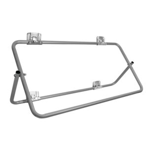 Lampa ΒΑΣΗ ΤΟΙΧΟΥ/ΣΤΗΡΙΓΜΑΤΑ ΕΛΑΣΤΙΚΩΝ/ΖΑΝΤΩΝ XL ΠΤΥΣΣΟΜΕΝΟ 150kg MAX 147,5cm Φ3,2cm LAMPA - 1 ΤΕΜ.