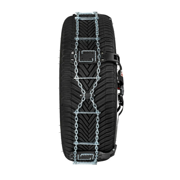 Lampa ΑΛΥΣΙΔΕΣ ΧΙΟΝΙΟΥ PILOT-PRO XL P20 ΓΙΑ SUV/VANS 3,5T MAX ME ΘΡΑΥΣΤΕΣ ΠΑΓΟΥ ΚΑΙ ΠΙΑΣΙΜΟ ΣΤΟ ΜΠΟΥΛΟΝΙ ΤΟΥ ΤΡΟΧΟΥ LAMPA- 2 ΤΕΜ. - Image 3