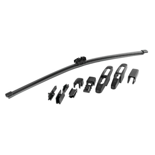 Lampa ΥΑΛΟΚΑΘΑΡΙΣΤΗΡΑΣ ΠΙΣΩ ONE FIT FLAT 25cm (10″) 1ΤΕΜ. ΜΕ 10 ΑΝΤΑΠΤΟΡΕΣ (VW GROUP)