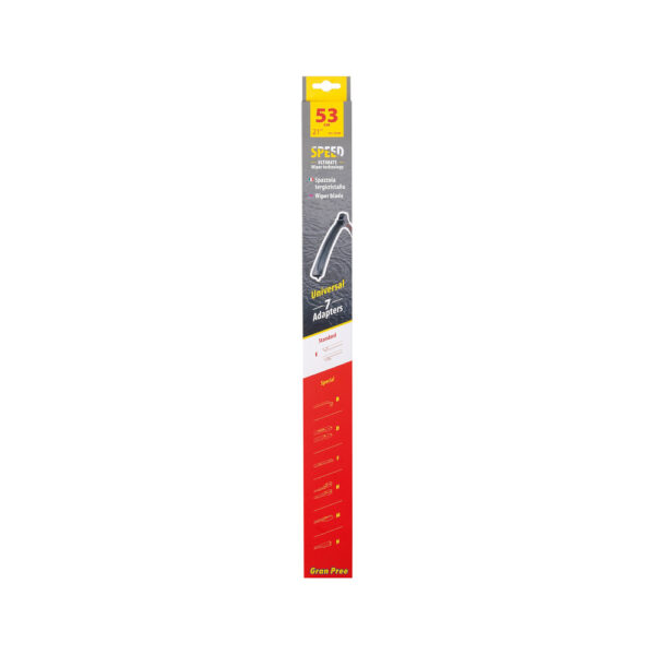 Lampa ΥΑΛΟΚΑΘΑΡΙΣΤΗΡΑΣ GRAN PREE SPEED MULTI-FIT ΜΕ 7 ΑΝΤΑΠΤΟΡΕΣ 53CM 21'' LAMPA - 1 TEM. - Image 3
