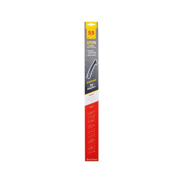 Lampa ΥΑΛΟΚΑΘΑΡΙΣΤΗΡΑΣ GRAN PREE SPEED MULTI-FIT ΜΕ 10 ΑΝΤΑΠΤΟΡΕΣ 55CM 22'' LAMPA - 1 TEM. - Image 2