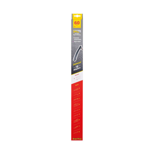 Lampa ΥΑΛΟΚΑΘΑΡΙΣΤΗΡΑΣ GRAN PREE SPEED MULTI-FIT ΜΕ 10 ΑΝΤΑΠΤΟΡΕΣ 60CM 24'' LAMPA - 1 TEM. - Image 3