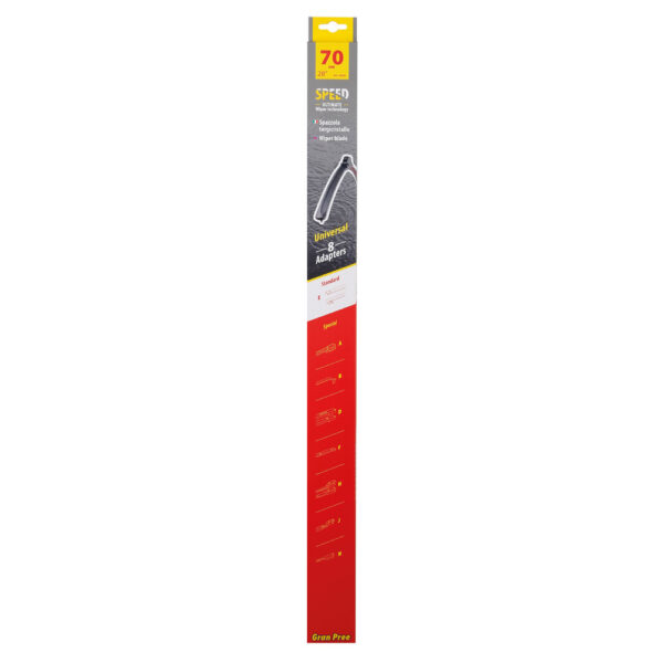 Lampa ΥΑΛΟΚΑΘΑΡΙΣΤΗΡΑΣ GRAN PREE SPEED MULTI-FIT ΜΕ 8 ΑΝΤΑΠΤΟΡΕΣ 70CM 28'' LAMPA - 1 TEM. - Image 3