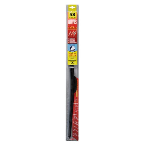 Lampa ΥΑΛΟΚΑΘΑΡΙΣΤΗΡΑΣ ΥΒΡΙΔΙΚΟΣ NUVIS 58 cm (23 INCH) ΜΕ 5 ΑΝΤΑΠΤΟΡΕΣ -1 TEM.