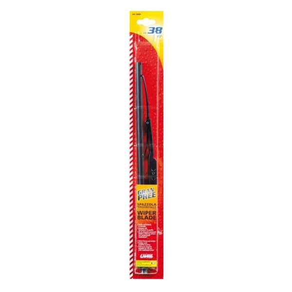 Lampa ΥΑΛΟΚΑΘΑΡΙΣΤΗΡΑΣ GRAN-PREE 38cm (15 INCH) 1ΤΕΜ. - Image 2