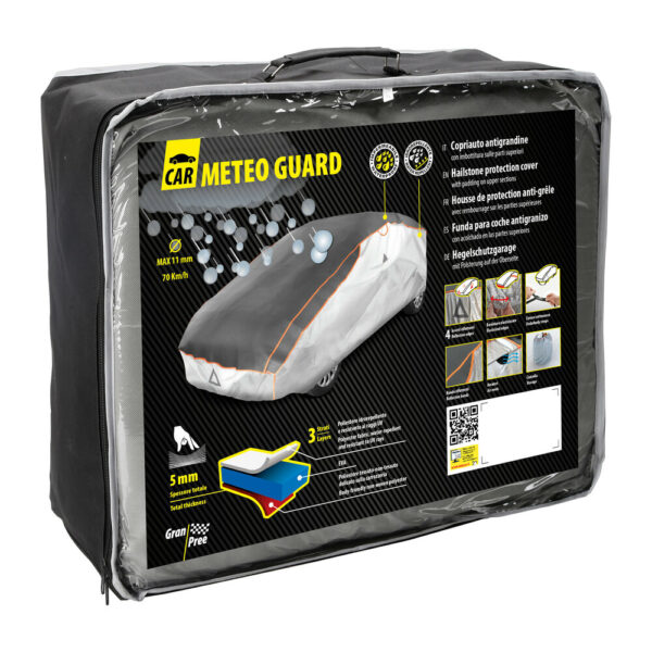 Lampa ΚΟΥΚΟΥΛΑ ΑΥΤΟΚΙΝΗΤΟΥ ΓΙΑ ΧΑΛΑΖΙ (max 11mm/70Km/h) CAR METEO GUARD MG-XXL 570x203x120cm LAMPA - 1 τεμ. - Image 2
