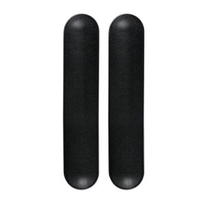 Lampa ΠΡΟΣΤΑΤΕΥΤΙΚΑ ΠΡΟΦΥΛΑΚΤΗΡΑ BUMPER PROTECTOR ΜΑΥΡΑ 250x52mm ΜΕ ΑΥΤΟΚΟΛΛΗΤΗ ΤΑΙΝΙΑ 3M 2 ΤΕΜ.