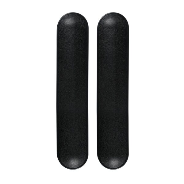 Lampa ΠΡΟΣΤΑΤΕΥΤΙΚΑ ΠΡΟΦΥΛΑΚΤΗΡΑ BUMPER PROTECTOR ΜΑΥΡΑ 250x52mm ΜΕ ΑΥΤΟΚΟΛΛΗΤΗ ΤΑΙΝΙΑ 3M 2 ΤΕΜ.