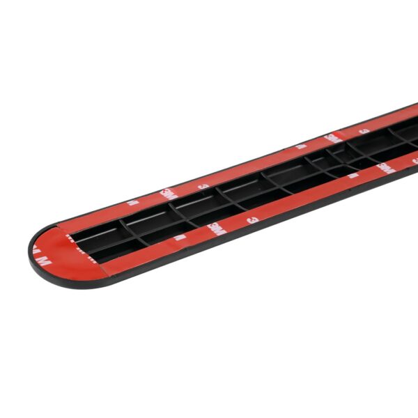Lampa ΠΡΟΣΤΑΤΕΥΤΙΚΑ ΠΡΟΦΥΛΑΚΤΗΡΑ BUMPER PROTECTOR ΜΑΥΡΑ 510x52mm ΜΕ ΑΥΤΟΚΟΛΛΗΤΗ ΤΑΙΝΙΑ 3M 2 ΤΕΜ. - Image 3