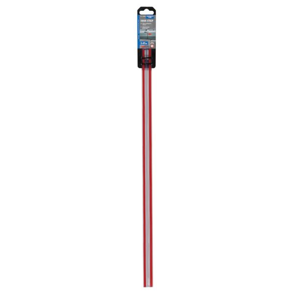 Lampa ΠΡΟΣΤΑΤΕΥΤΙΚΑ ΠΟΡΤΑΣ DOOR-STRIP ΑΥΤΟΚΟΛΛΗΤΑ ΔΙΑΦΑΝΑ 65cm 2ΤΕΜ. - Image 2