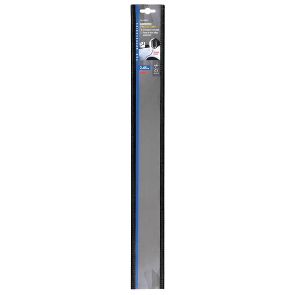Lampa ΠΡΟΣΤΑΤΕΥΤΙΚΑ ΠΟΡΤΑΣ ARMOURED PROTECTOR ΛΑΣΤΙΧΕΝΙΑ ΜΕ ΕΣΩΤΕΡΙΚΟ ΛΑΜΑΚΙ 65cm ΜΑΥΡΟ 2ΤΕΜ. - Image 3