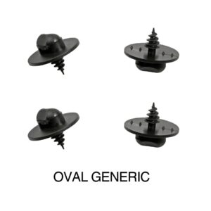 Lampa ΚΟΥΜΠΩΜΑΤΑ ΚΛΙΠΣ ΓΙΑ ΠΑΤΑΚΙΑ (UNIVERSAL) - 4 ΤΕΜ.