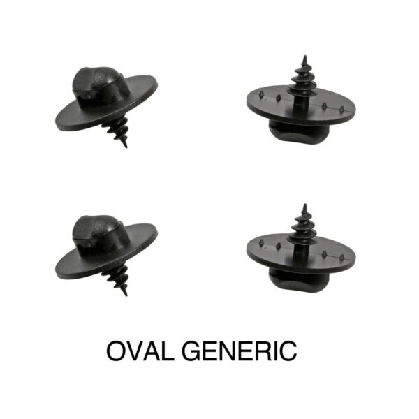 Lampa ΚΟΥΜΠΩΜΑΤΑ ΚΛΙΠΣ ΓΙΑ ΠΑΤΑΚΙΑ (UNIVERSAL) - 4 ΤΕΜ.