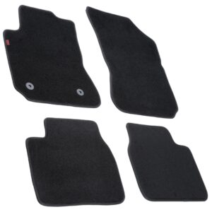 Lampa ΠΑΤΑΚΙΑ EXECUTIVE ΜΟΚΕΤΑ ΓΙΑ CITROEN C4 CACTUS 05/2014-10/2020 ΣΕ ΜΑΥΡΟ ΧΡΩΜΑ ΧΩΡΙΣ ΚΟΥΜΠΩΜΑΤΑ LAMPA - 4 ΤΕΜ.