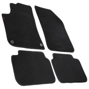 Lampa ΠΑΤΑΚΙΑ EXECUTIVE ΜΟΚΕΤΑ ΓΙΑ PEUGEOT 308 SW 05/2014-2021 ΣΕ ΜΑΥΡΟ ΧΡΩΜΑ ΧΩΡΙΣ ΚΟΥΜΠΩΜΑΤΑ LAMPA - 4 ΤΕΜ.