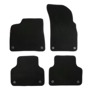 Lampa ΠΑΤΑΚΙΑ EXECUTIVE ΜΟΚΕΤΑ ΓΙΑ AUDI Q7 5D 10/2019+ ΣΕ ΜΑΥΡΟ ΧΡΩΜΑ ME ΚΟΥΜΠΩΜΑΤΑ LAMPA - 4 ΤΕΜ.