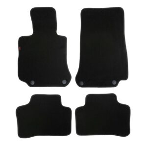 Lampa ΠΑΤΑΚΙΑ EXECUTIVE ΜΟΚΕΤΑ ΓΙΑ MERCEDES GLC 5D 09/2015+ ΣΕ ΜΑΥΡΟ ΧΡΩΜΑ ΧΩΡΙΣ ΚΟΥΜΠΩΜΑΤΑ LAMPA - 4 ΤΕΜ.