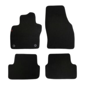 Lampa ΠΑΤΑΚΙΑ EXECUTIVE ΜΟΚΕΤΑ ΓΙΑ SEAT IBIZA 5D 06/2017+ ΣΕ ΜΑΥΡΟ ΧΡΩΜΑ ME ΚΟΥΜΠΩΜΑΤΑ LAMPA - 4 ΤΕΜ.