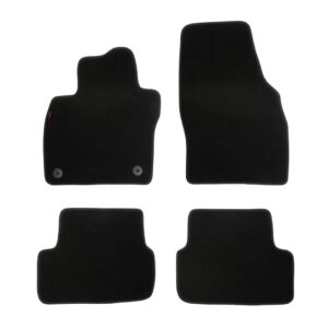 Lampa ΠΑΤΑΚΙΑ EXECUTIVE ΜΟΚΕΤΑ ΓΙΑ SEAT ARONA 5D 11/2017+ ΣΕ ΜΑΥΡΟ ΧΡΩΜΑ ME ΚΟΥΜΠΩΜΑΤΑ LAMPA - 4 ΤΕΜ.