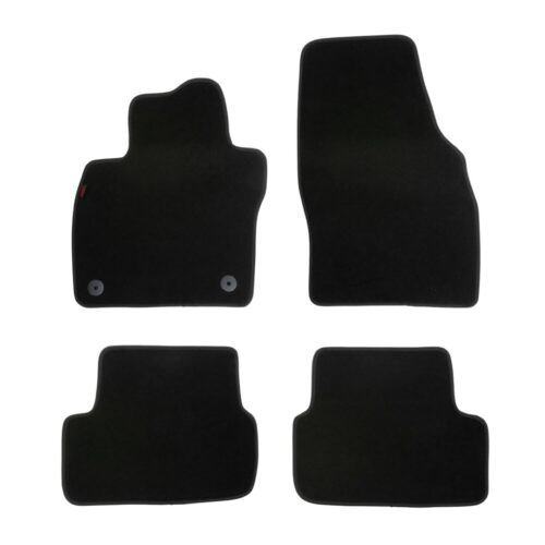 Lampa ΜΑΡΚΕ ΠΑΤΑΚΙΑ EXECUTIVE ΜΟΚΕΤΑ ΓΙΑ SEAT ARONA 5D 11/2017+ ΣΕ ΜΑΥΡΟ ΧΡΩΜΑ ME ΚΟΥΜΠΩΜΑΤΑ LAMPA – 4 ΤΕΜ.