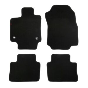 Lampa ΠΑΤΑΚΙΑ EXECUTIVE ΜΟΚΕΤΑ ΓΙΑ TOYOTA RAV4 5D 03/2019+ ΣΕ ΜΑΥΡΟ ΧΡΩΜΑ ME ΚΟΥΜΠΩΜΑΤΑ LAMPA - 4 ΤΕΜ.