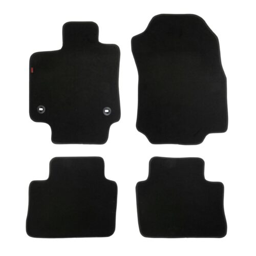 Lampa ΜΑΡΚΕ ΠΑΤΑΚΙΑ EXECUTIVE ΜΟΚΕΤΑ ΓΙΑ TOYOTA RAV4 5D 03/2019+ ΣΕ ΜΑΥΡΟ ΧΡΩΜΑ ME ΚΟΥΜΠΩΜΑΤΑ LAMPA – 4 ΤΕΜ.