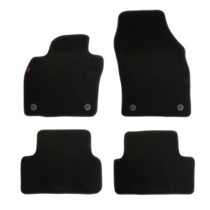 Lampa ΠΑΤΑΚΙΑ EXECUTIVE ΜΟΚΕΤΑ ΓΙΑ VW T-CROSS 04/2019+ ΣΕ ΜΑΥΡΟ ΧΡΩΜΑ ΧΩΡΙΣ ΚΟΥΜΠΩΜΑΤΑ LAMPA - 4 ΤΕΜ.