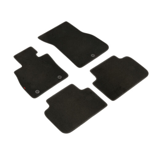 Lampa ΜΑΡΚΕ ΠΑΤΑΚΙΑ ΜΟΚΕΤΑ ΓΙΑ BMW SERIE 1 (F40) 07/2019+ ΣΕ ΜΑΥΡΟ ΧΡΩΜΑ ΜΕ ΚΟΥΜΠΩΜΑΤΑ LAMPA – 4 ΤΕΜ