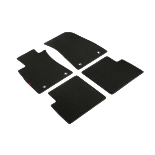 Lampa ΜΑΡΚΕ ΠΑΤΑΚΙΑ EXECUTIVE ΜΟΚΕΤΑ ΓΙΑ MG ZS 03/2021+ ΣΕ ΜΑΥΡΟ ΧΡΩΜΑ ΜΕ ΚΟΥΜΠΩΜΑΤΑ LAMPA – 4 ΤΕΜ.